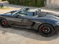 Gebraucht Porsche Boxster GTS 400 PS (294 kW) 2020 Schwarz Cabrio