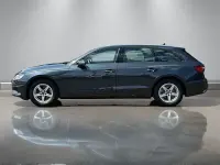 Gebraucht Audi A4 Basis 136 PS (100 kW) 2024 Grau Kombi