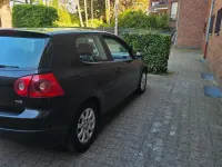 Gebraucht VW Golf 105 PS (77 kW) 2004 Schwarz Coupé