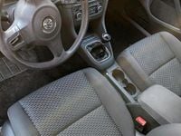 Gebraucht VW Golf VI 80 PS (58 kW) 2010 Blau Kleinwagen