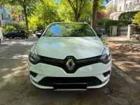 Gebraucht Renault Clio IV Life 75 PS (55 kW) 2019 Weiß Kleinwagen