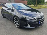 Gebraucht Opel Astra OPC 280 PS (205 kW) 2013 Schwarz Coupé