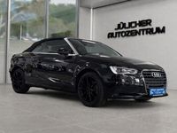 Gebraucht Audi A3 Cabriolet Ambiente 170 PS (125 kW) 2016 Schwarz Cabrio
