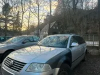Gebraucht VW Passat 131 PS (96 kW) 2001 Silber Kombi