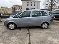 Gebraucht Opel Meriva 105 PS (77 kW) 2006 Silber Van / Kleinbus