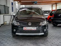 Gebraucht VW Polo Cross 105 PS (77 kW) 2010 Schwarz Kleinwagen
