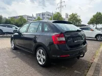 Gebraucht Skoda Rapid Cool Edition 90 PS (66 kW) 2016 Schwarz Kleinwagen