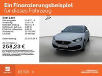 Gebraucht Seat Leon XCELLENCE 204 PS (150 kW) 2022 Weiß Limousine