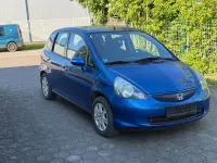 Gebraucht Honda Jazz LS 83 PS (61 kW) 2006 Blau Kleinwagen