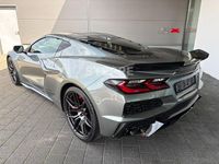 Neu Corvette Z06 646 PS (475 kW) 2025 Ceramic matrix gray metallic Coupé