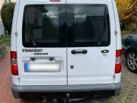 Second-hand Ford Transit Connect 90 CP (66 kW) 2009 Alb Monovolum