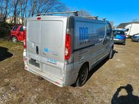 Gebraucht Nissan Primastar 2012 Grau Van / Kleinbus