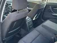 Gebraucht BMW 320 177 PS (130 kW) 2008 Schwarz Kombi