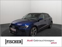 Gebraucht Audi A1 Sportback Advanced 150 PS (110 kW) 2025 Blau Kleinwagen