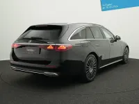 Gebraucht Mercedes E450 381 PS (280 kW) 2026 Schwarz Kombi