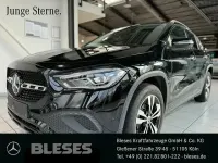 Gebraucht Mercedes GLA200 Progressive 150 PS (110 kW) 2021 Unilack nachtschwarz SUV