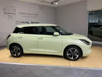 Neu Suzuki Swift Comfort+ 83 PS (61 kW) 2026 Gelb Kleinwagen