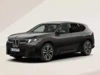 Neu BMW iX3 M Sport 235 kW (320 PS) 2026 Saphirschwarz metallic (schwarz) SUV