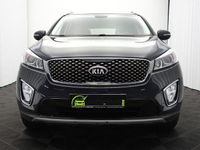 Gebraucht Kia Sorento Vision 200 PS (147 kW) 2016 Grau SUV