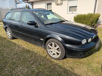 Gebraucht Jaguar X-type 155 PS (114 kW) 2007 Schwarz Kombi