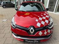 Gebraucht Renault Clio IV Trophy 220 PS (161 kW) 2015 Rot Limousine
