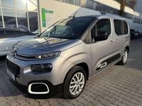 Gebraucht Citroën Berlingo 131 PS (96 kW) 2023 Artensegrau metallic Van / Kleinbus