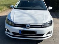 gebraucht VW Polo 1.0 TSI