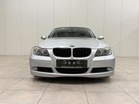 Gebraucht BMW 335 Comfort Edition 306 PS (225 kW) 2007 Silber Limousine