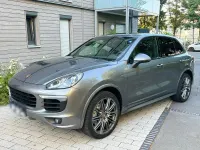 Gebraucht Porsche Cayenne Sport 385 PS (283 kW) 2016 Grau SUV