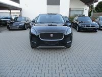Usata Jaguar E-Pace 150 CV (110 kW) 2020 Nero SUV