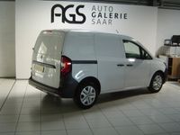 Gebraucht Renault Kangoo Rapid Extra 95 PS (69 kW) 2022 Mineral weiss (weiss) Van / Kleinbus