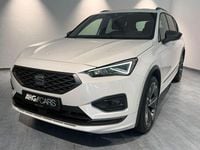 Gebraucht Seat Tarraco FR 200 PS (147 kW) 2024 Weiß SUV