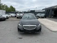 Gebraucht Mercedes E200 136 PS (100 kW) 2015 Schwarz Kombi