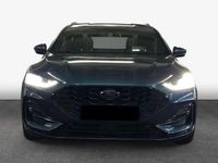 Gebraucht Ford Focus ST-Line X 155 PS (114 kW) 2024 Blau Limousine