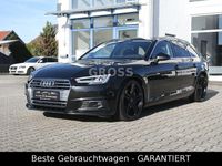 Gebraucht Audi A4 Sport 190 PS (139 kW) 2018 Schwarz Kombi