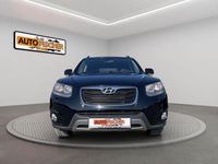 Gebraucht Hyundai Santa Fe Premium 197 PS (144 kW) 2011 Schwarz SUV