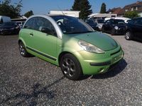 Gebraucht Citroën C3 Pluriel 73 PS (53 kW) 2004 Grün Cabrio