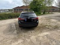 Gebraucht Mazda 6 150 PS (110 kW) 2013 Schwarz Kombi