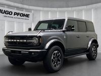 Neu Ford Bronco Outer Banks 335 PS (246 kW) 2026 Grau SUV