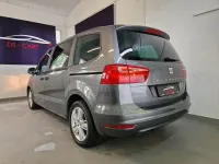 Gebraucht Seat Alhambra Style 140 PS (102 kW) 2015 Grau Van / Kleinbus