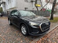 Gebraucht Audi Q3 Basis 150 PS (110 kW) 2022 Schwarz SUV