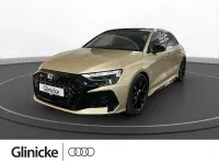 Gebraucht Audi RS3 Exclusive 400 PS (294 kW) 2026 Beige Limousine