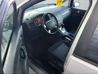 Gebraucht Ford C-MAX Ghia 146 PS (107 kW) 2007 Silber Van / Kleinbus