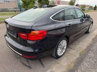 Gebraucht BMW 335 Luxury Line 313 PS (230 kW) 2014 Black sapphire metallic Limousine