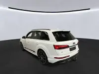 Gebraucht Audi Q7 S-Line 286 PS (210 kW) 2025 Weiß SUV