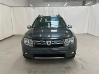 Gebraucht Dacia Duster Basis 125 PS (91 kW) 2015 Grau SUV