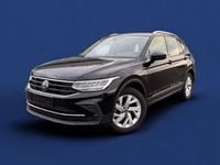 Gebraucht VW Tiguan Move 150 PS (110 kW) 2024 Schwarz SUV