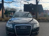 Gebraucht Audi A6 180 PS (132 kW) 2007 Schwarz Kombi