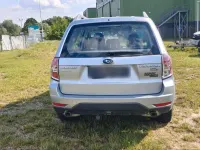 Gebraucht Subaru Forester 147 PS (108 kW) 2013 Silber SUV