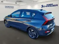 Gebraucht Hyundai Bayon Trend 101 PS (74 kW) 2024 Grau SUV